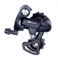 Задній перемикач MicroShift RD-R32L 8/9s для велосипеда довга лапка лампа Чорний (RD-R32L)