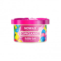 Ароматизатор до машини 40 мл Nowax Organic - Bubble Gum (NX00108)