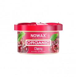 Ароматизатор до машини 40 мл Nowax Organic - Cherry (NX00109)