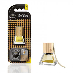Ароматизатор до машини Aroma Car Prestige Wood - Gold (92530)