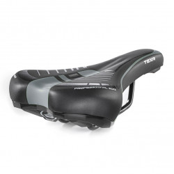 Сідло велосипедне Selle Monte Grappa Texa чорне 275x148mm (SMG-33000)