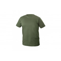 VILS Футболка хлопковая темно-зеленая 3XL (58) (HT5K426-3XL)