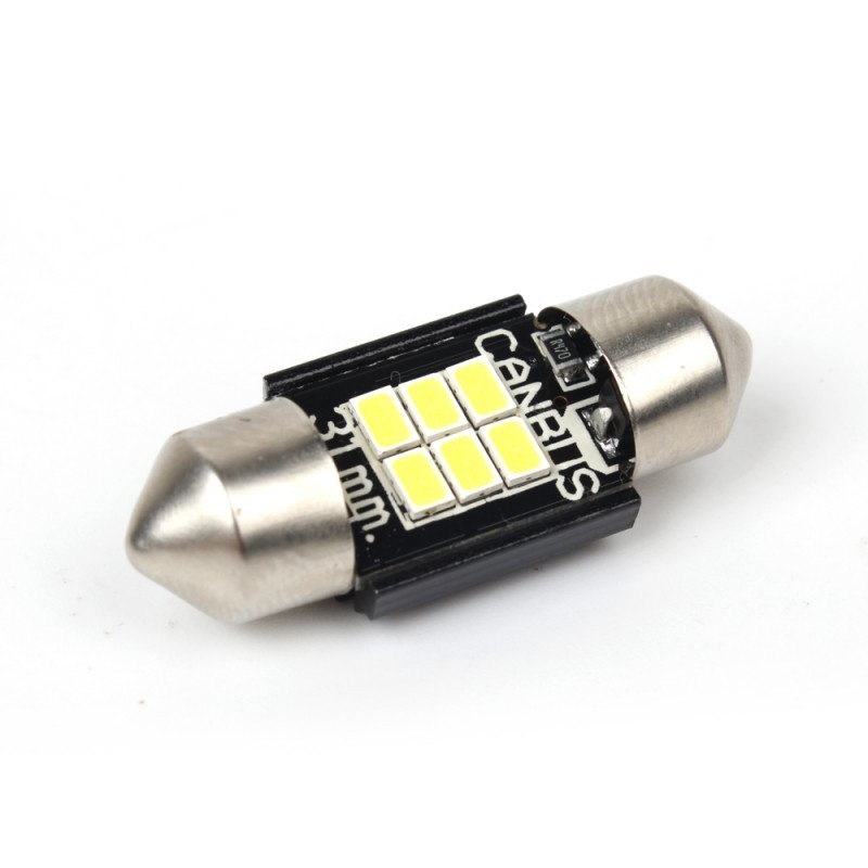 Лампи софітки 250Lm T11*31 мм Carlamp (SJ-K6-31мм)