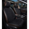 Накидки на сидіння комплект 11 шт Gearo Gran Lusso Eleganza (GE0711BK-A)