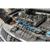 Набор ключей тип Т с шариковым наконечником 8 шт Hogert (HT1W880)