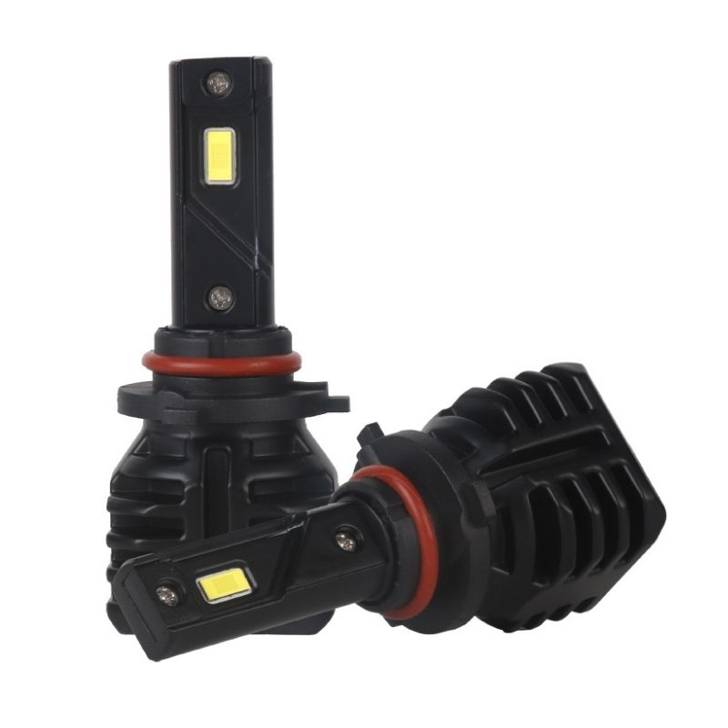Світлодіодні лампи НВ3-9005 для авто Carlamp Night Vision Gen 3 Led автолампи 5500K 6000 Lm (NVG3HB3)