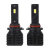 Світлодіодні лампи НВ3-9005 для авто Carlamp Night Vision Gen 3 Led автолампи 5500K 6000 Lm (NVG3HB3)