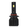 Світлодіодні лампи НВ3-9005 для авто Carlamp Night Vision Gen 3 Led автолампи 5500K 6000 Lm (NVG3HB3)