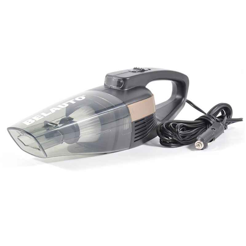 Автомобільний пилосос 110 Вт BelAuto чорний (BA55B)