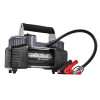 Автомобильный компрессор двухпоршневой MOLDER с витым шлангом для накачки шин R13-R21 10Атм 90 л/мин 360 Вт (MA25200)