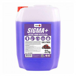 Активна піна концентрат 22кг Nowax SIGMA+ DOSATRON для безконтактної мийки (NX20190)