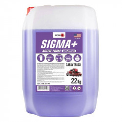 Активная пена концентрат 22кг Nowax SIGMA+ DOSATRON для бесконтактной мойки (NX20190)