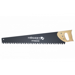 Ножівка по пінобетону 34 зубів на дюйм/600 мм Hogert (HT3S240)