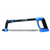 Ножівка універсальна 300 мм з полотнами по дереву та металу Hogert (HT3S277)