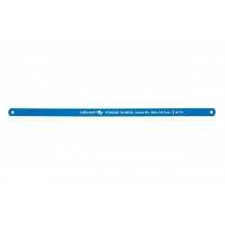 Полотно по металу 18 TPI 12.7 мм HSS Bi-метал 300 мм 2 шт Hogert (HT3S285)