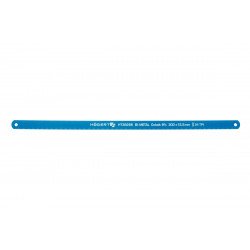 Полотно по металу 24 TPI 12.7 мм HSS Bi-метал 300 мм 2 шт Hogert (HT3S286)