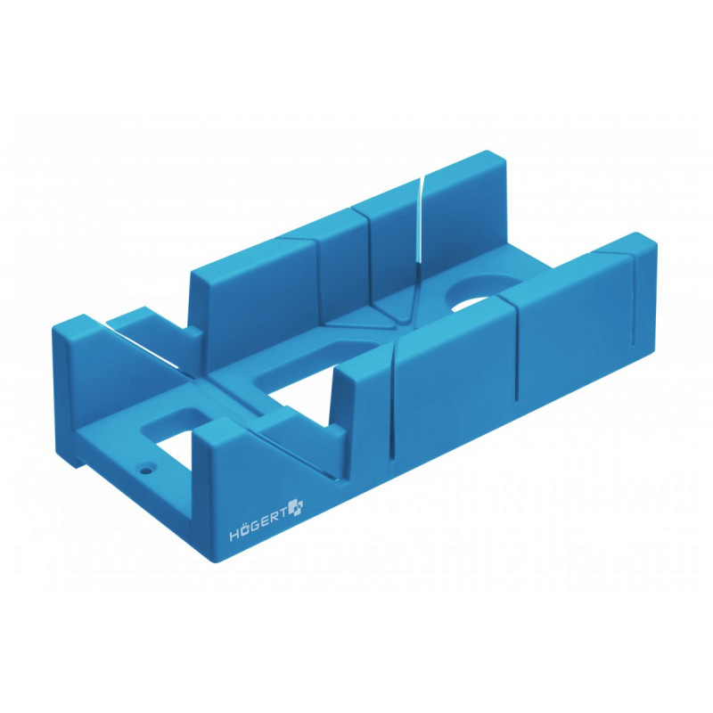 Стусло пластикове 300 x 140 x 80мм Hogert (HT3S295)