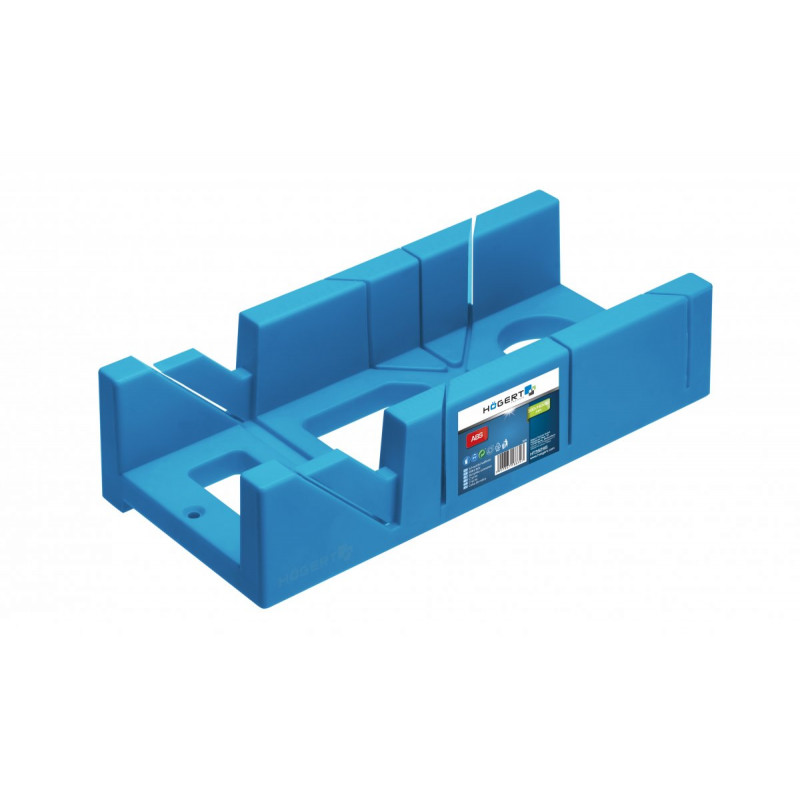 Стусло пластикове 300 x 140 x 80мм Hogert (HT3S295)