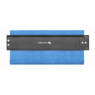 Шаблон универсальный контурный 275мм Hogert (HT4M218)