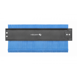 Шаблон універсальний контурний 275мм Hogert (HT4M218)