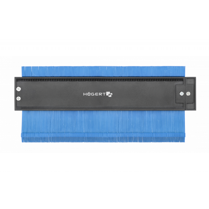 Шаблон універсальний контурний 275мм Hogert (HT4M218)