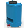 Румийник 20 літрів пластиковий синій Літолан (001697)