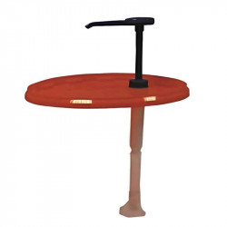 Дозатор для Manista Natural 10л Comma(MAN10LP)