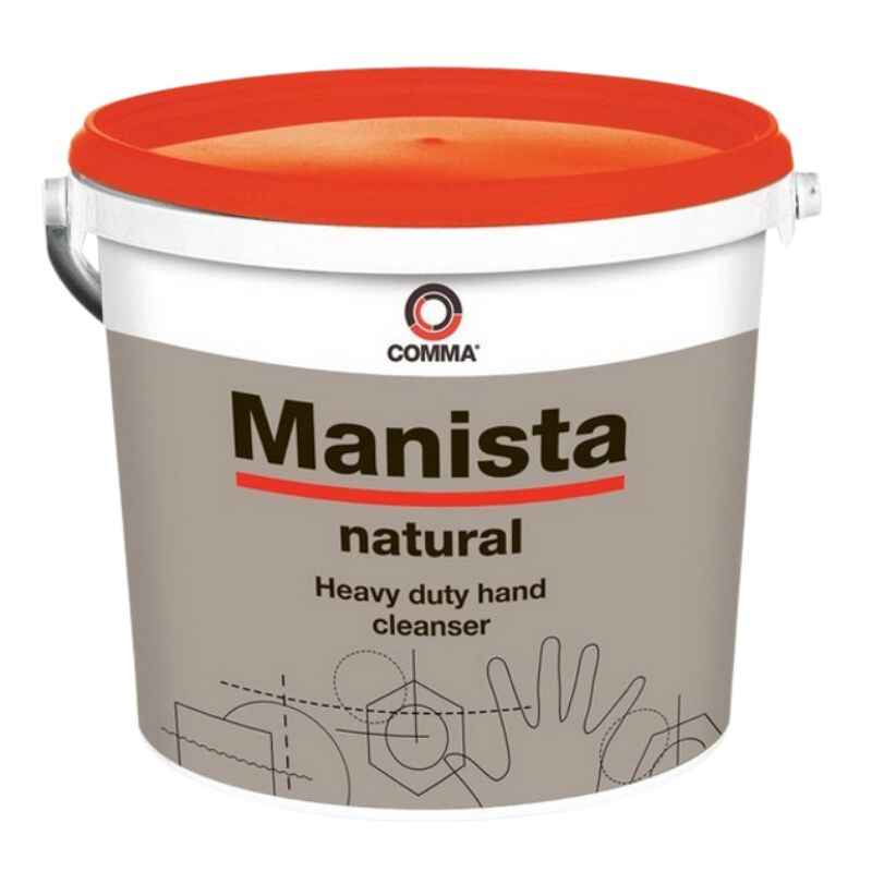 Паста для рук Manista Natural 10л Comma (MAN10L)