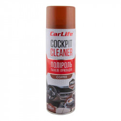 Поліроль CarLife 500 мл Coffee (CF508)