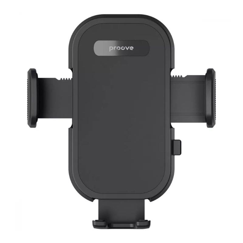 Автомобільний тримач Proove Longway Silicone Air Outlet Car Mount (чорний)