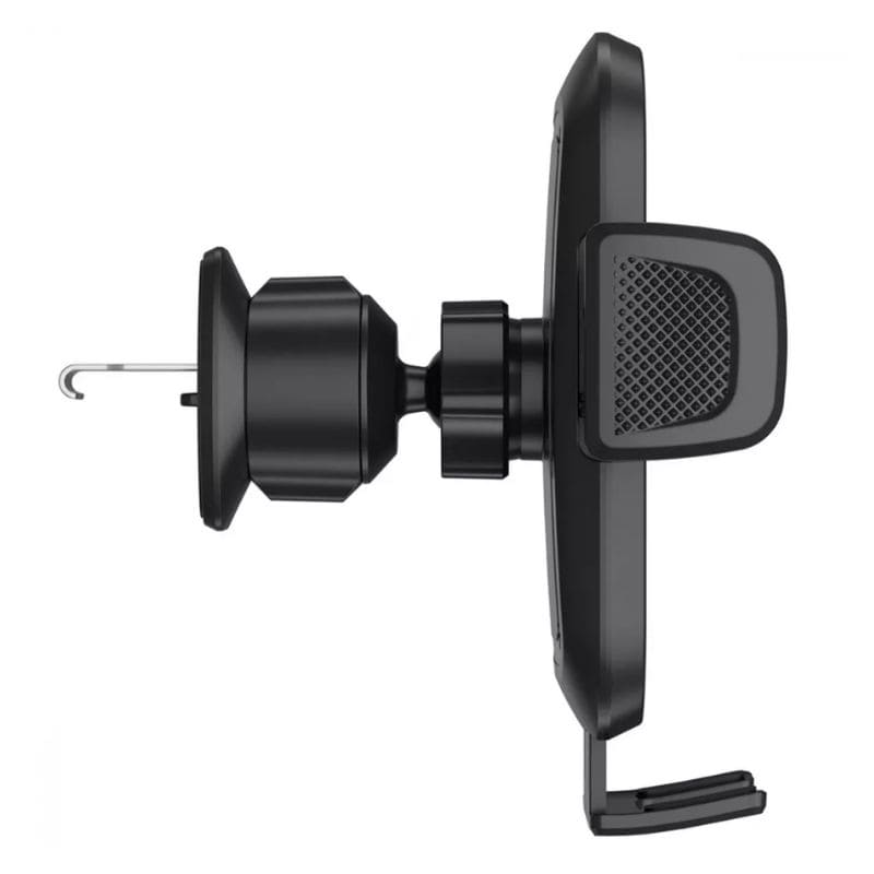 Автомобільний тримач Proove Longway Silicone Air Outlet Car Mount (чорний)