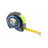 Рулетка 5 м х 19 мм покрита автостопом нейлоном з магнітом Hogert (HT4M401)