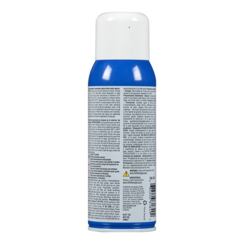 Перетворювач іржі Permatex Обробка іржі 290г (81849)