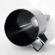 Лійка автомобільна металева для вантажівок 5л CarLife (FM006)