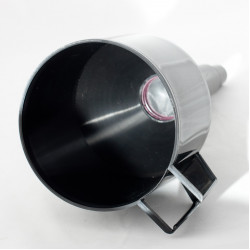 Лійка автомобільна металева для вантажівок 5л CarLife (FM006)