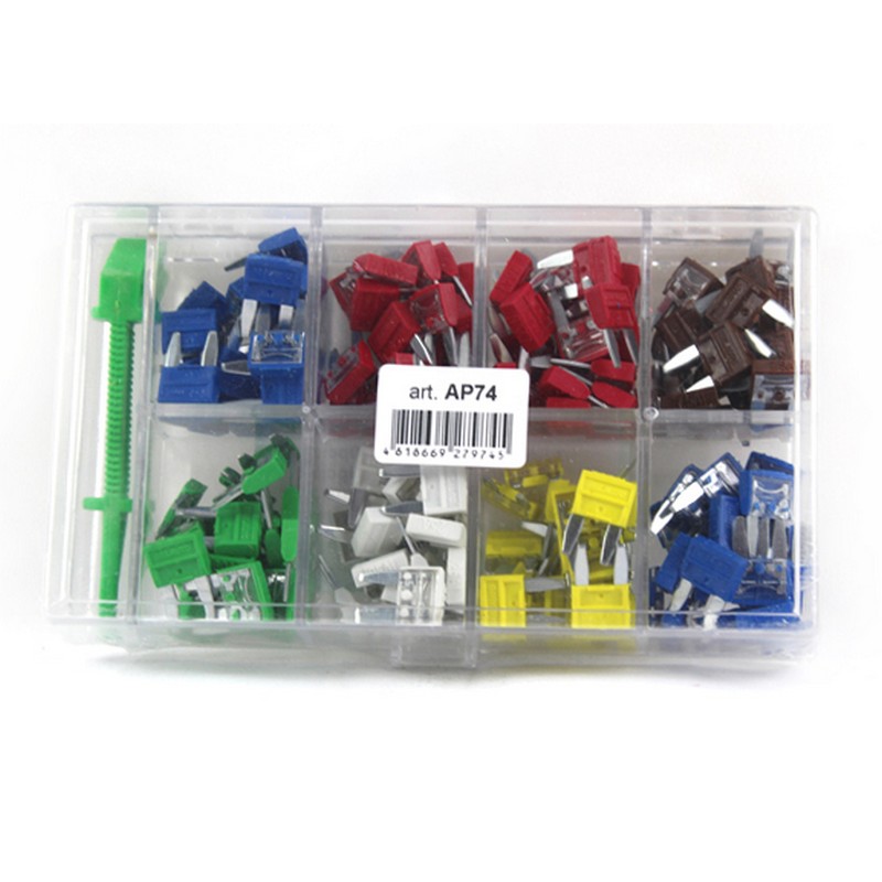 Запобіжники 160А BelAuto 160 шт (AP74)