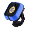Профессиональная лампа Brevia LED 10W COB+3W LED 1000lm, 2500mAh до 12ч, type-C (11730)
