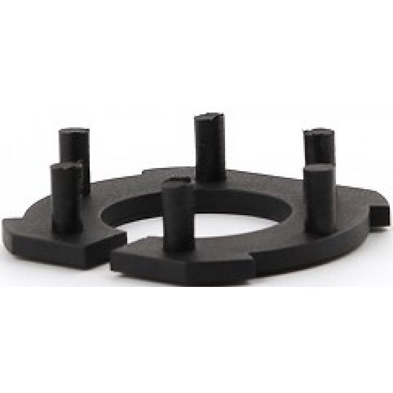 Адаптер-проставка Mazda H7 Carlamp 2шт (R-L21-H7)