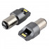Світлодіодні лампи 330лм 6x3020smd 12/24в canbus brevia power p21/5w (10103X2)