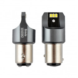 Світлодіодні лампи 330лм 6x3020smd 12/24в canbus brevia power p21/5w (10103X2)