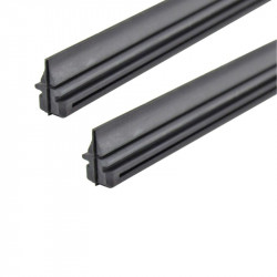 Резинка з металевими напрямними Car Life 700-28 (G70-9179/IM700)