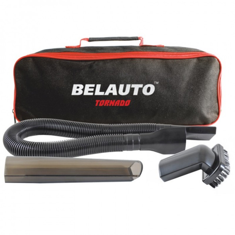 Автомобільний пилосос 120 Вт BelAuto чорний (BA53B)