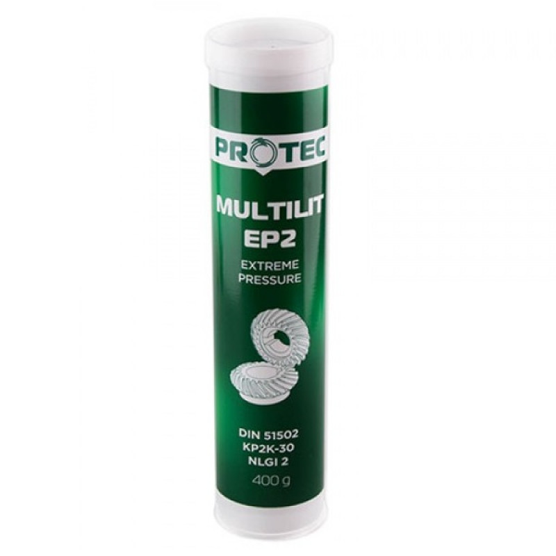 Мастило Multilit EP2 NLGI 2 0.4 кг туба KSM-Lubes (P-EP2-0,4-TUB)