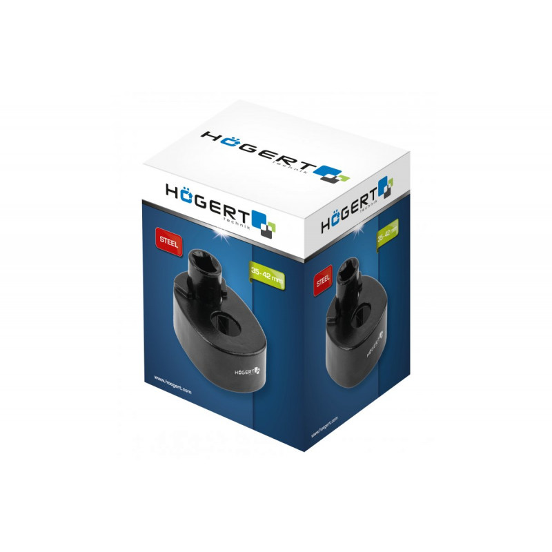 Ключ ексцентриковий для кермової тяги 35-42 мм Hogert (HT8G322)