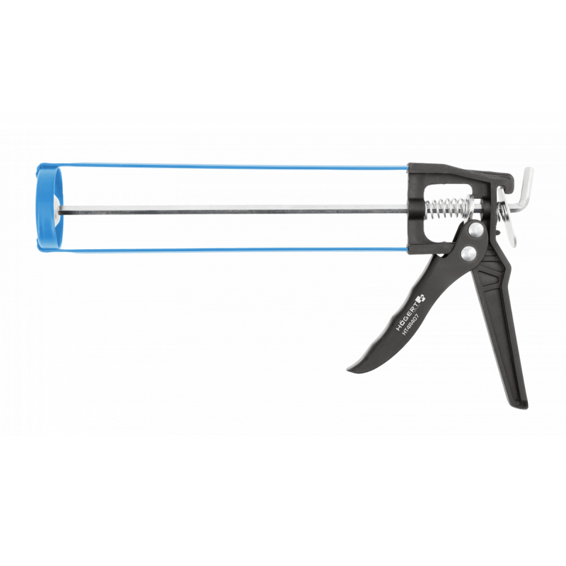 Пістолет для герметика скелетний Hogert (HT4R407)