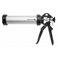 Пістолет для герметика закритий алюмінієвий 300 мм Hogert (HT4R405)