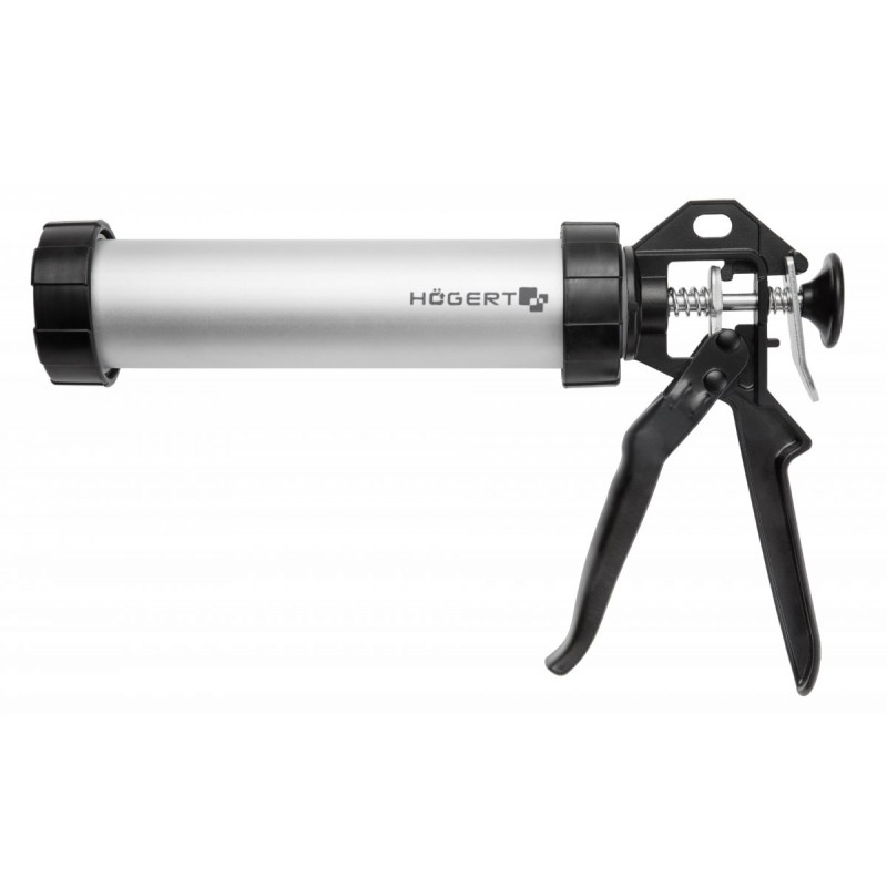 Пістолет для герметика закритий алюмінієвий 300 мм Hogert (HT4R405)