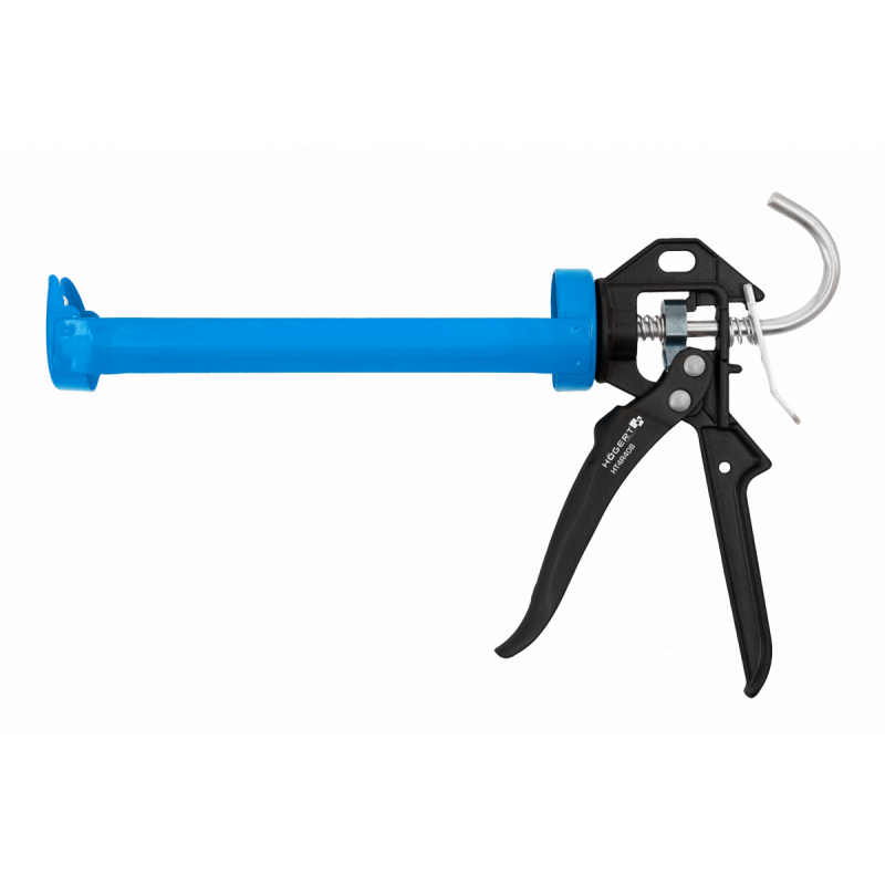Пістолет для герметика напівкорпусний Hogert (HT4R408)