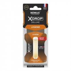 Ароматизатор до машини Nowax X Drop Delux - Legend (NX00066)