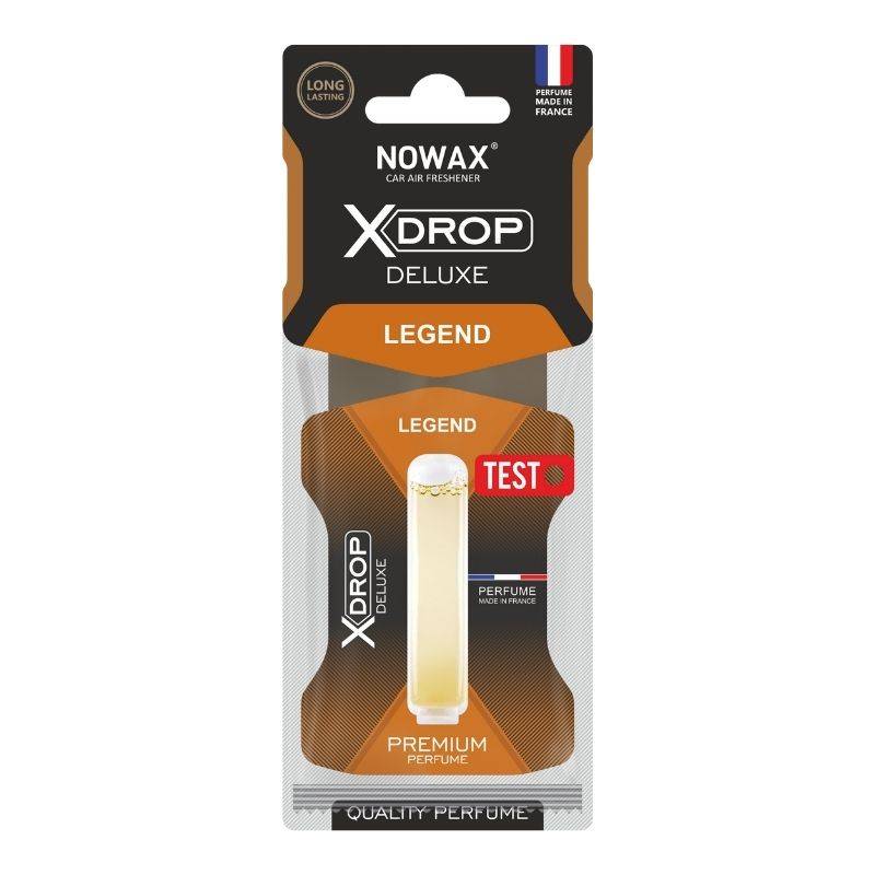 Ароматизатор до машини Nowax X Drop Delux - Legend (NX00066)